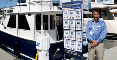 Pourquoi Boatshed vend votre bateau?